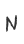 N