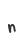 n