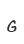 G