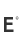 E