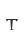 t