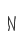 N