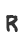 r