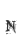 N