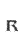 r