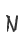 N