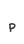 P