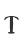 T