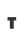 T