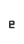 e