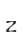 z