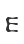 E