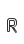 R