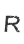 R