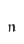 n