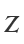 Z