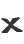 x