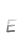 E