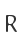 R