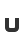 u