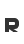 R