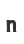 n