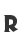 R