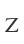 Z