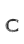 C