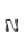 N