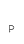 P