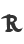 R