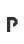 P