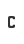 c