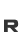 r