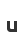 u