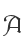 A