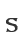 s