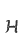 H