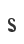 S