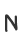 N