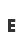 E