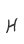 H