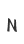 N