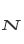 N