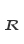 R