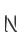 N