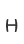 H