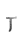 T