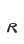 r